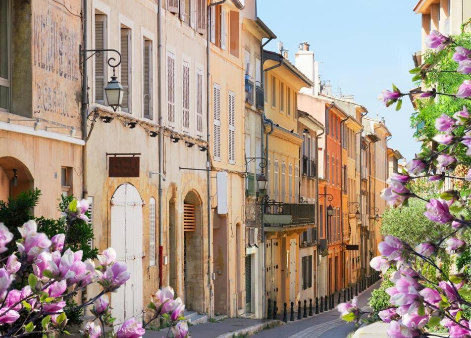 Studio De La Gare Aix-en-Provence Exterior foto